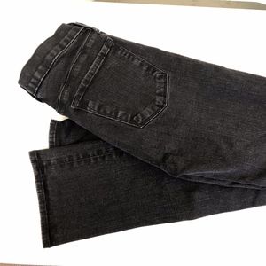 J Brand Black Cigarette Leg Jeans Size 29